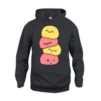 Clique Basic Hoody Junior Miniaturansicht
