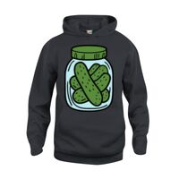 Clique Basic Hoody Junior Miniaturansicht