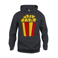 Clique Basic Hoody Junior Miniaturansicht