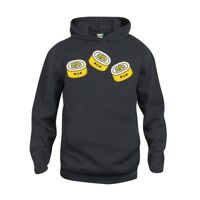 Clique Basic Hoody Junior Miniaturansicht