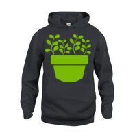 Clique Basic Hoody Junior Miniaturansicht