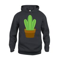 Clique Basic Hoody Junior Miniaturansicht