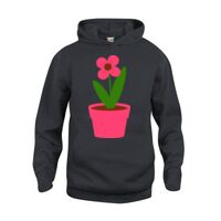 Clique Basic Hoody Junior Miniaturansicht