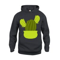 Clique Basic Hoody Junior Miniaturansicht