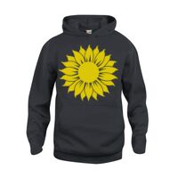 Clique Basic Hoody Junior Miniaturansicht