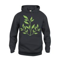 Clique Basic Hoody Junior Miniaturansicht