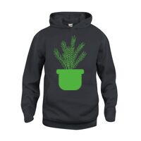 Clique Basic Hoody Junior Miniaturansicht