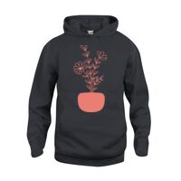 Clique Basic Hoody Junior Miniaturansicht