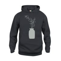 Clique Basic Hoody Junior Miniaturansicht