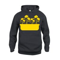 Clique Basic Hoody Junior Miniaturansicht