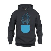 Clique Basic Hoody Junior Miniaturansicht