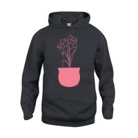 Clique Basic Hoody Junior Miniaturansicht