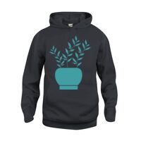 Clique Basic Hoody Junior Miniaturansicht