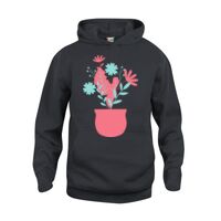 Clique Basic Hoody Junior Miniaturansicht