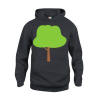 Clique Basic Hoody Junior Miniaturansicht