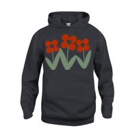 Clique Basic Hoody Junior Miniaturansicht