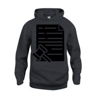 Clique Basic Hoody Junior Miniaturansicht