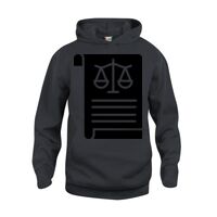 Clique Basic Hoody Junior Miniaturansicht