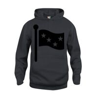 Clique Basic Hoody Junior Miniaturansicht