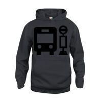 Clique Basic Hoody Junior Miniaturansicht
