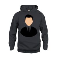 Clique Basic Hoody Junior Miniaturansicht