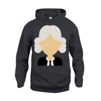 Clique Basic Hoody Junior Miniaturansicht