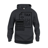 Clique Basic Hoody Junior Miniaturansicht