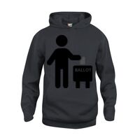 Clique Basic Hoody Junior Miniaturansicht