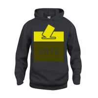Clique Basic Hoody Junior Miniaturansicht