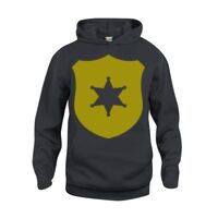 Clique Basic Hoody Junior Miniaturansicht
