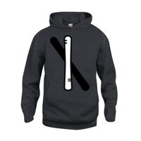 Clique Basic Hoody Junior Miniaturansicht