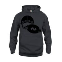 Clique Basic Hoody Junior Miniaturansicht