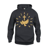 Clique Basic Hoody Junior Miniaturansicht