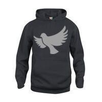 Clique Basic Hoody Junior Miniaturansicht