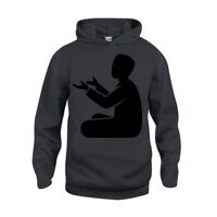 Clique Basic Hoody Junior Miniaturansicht