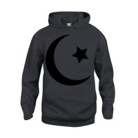 Clique Basic Hoody Junior Miniaturansicht