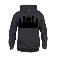 Clique Basic Hoody Junior Miniaturansicht