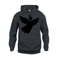 Clique Basic Hoody Junior Miniaturansicht