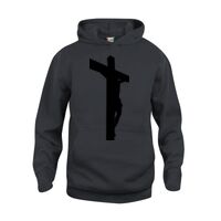 Clique Basic Hoody Junior Miniaturansicht