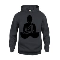 Clique Basic Hoody Junior Miniaturansicht