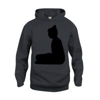 Clique Basic Hoody Junior Miniaturansicht