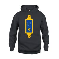 Clique Basic Hoody Junior Miniaturansicht