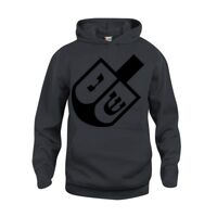 Clique Basic Hoody Junior Miniaturansicht