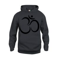 Clique Basic Hoody Junior Miniaturansicht
