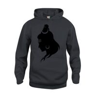 Clique Basic Hoody Junior Miniaturansicht