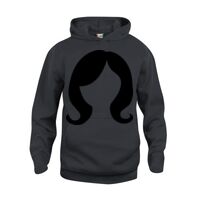 Clique Basic Hoody Junior Miniaturansicht