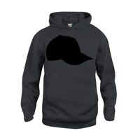Clique Basic Hoody Junior Miniaturansicht