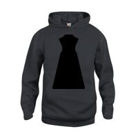 Clique Basic Hoody Junior Miniaturansicht