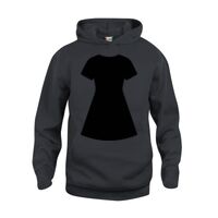 Clique Basic Hoody Junior Miniaturansicht