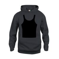 Clique Basic Hoody Junior Miniaturansicht
